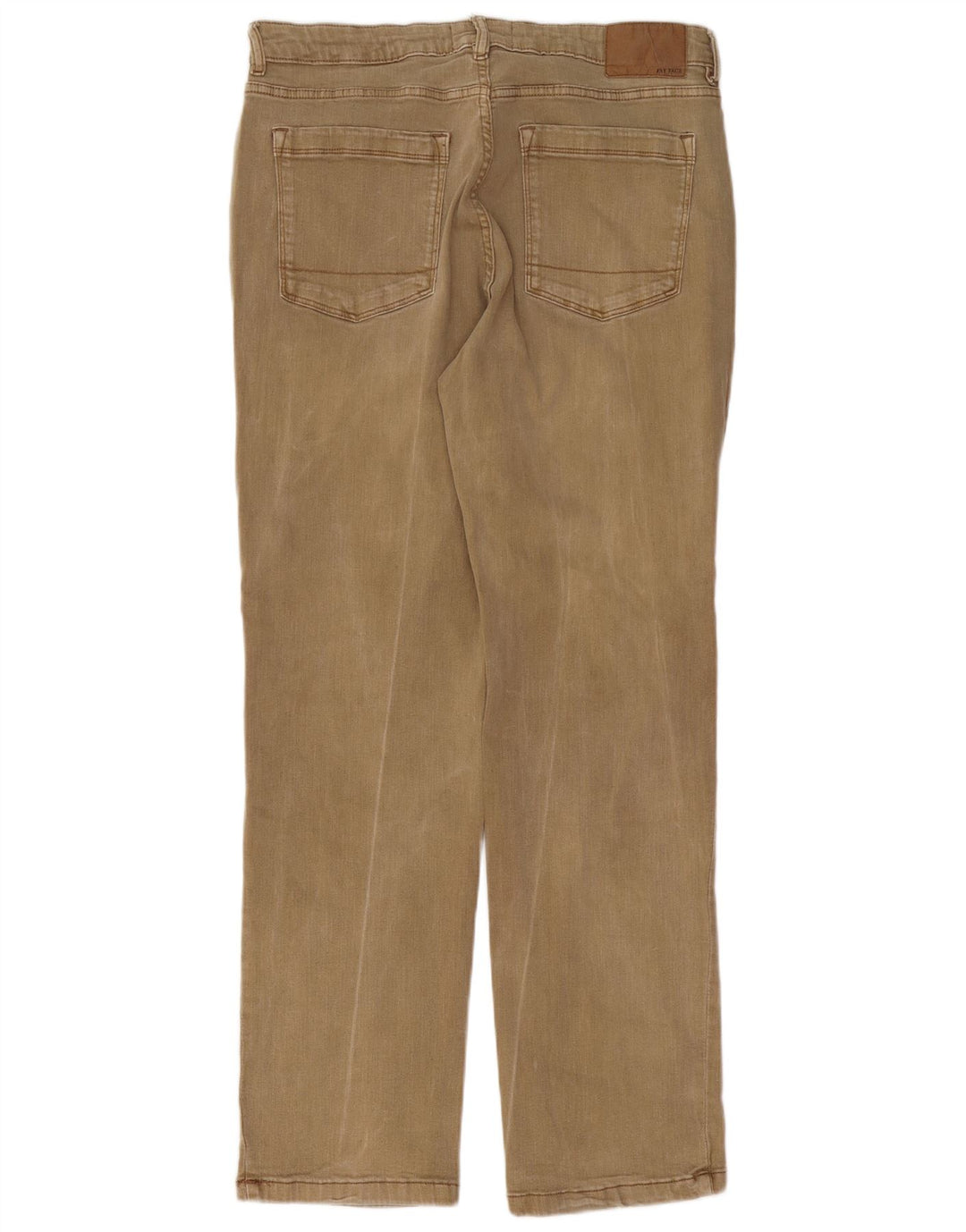 Ανδρικό κανονικό ίσιο τζιν Fat Face W38 L32 Μπεζ βαμβακερό