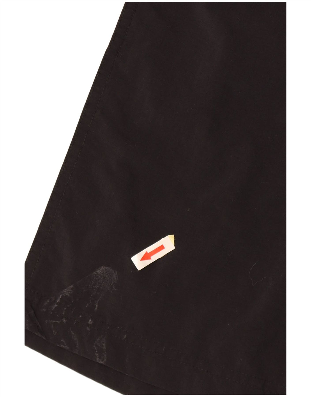 Ανδρικό αθλητικό σορτς PUMA 2XL μαύρο νάιλον χρώματος