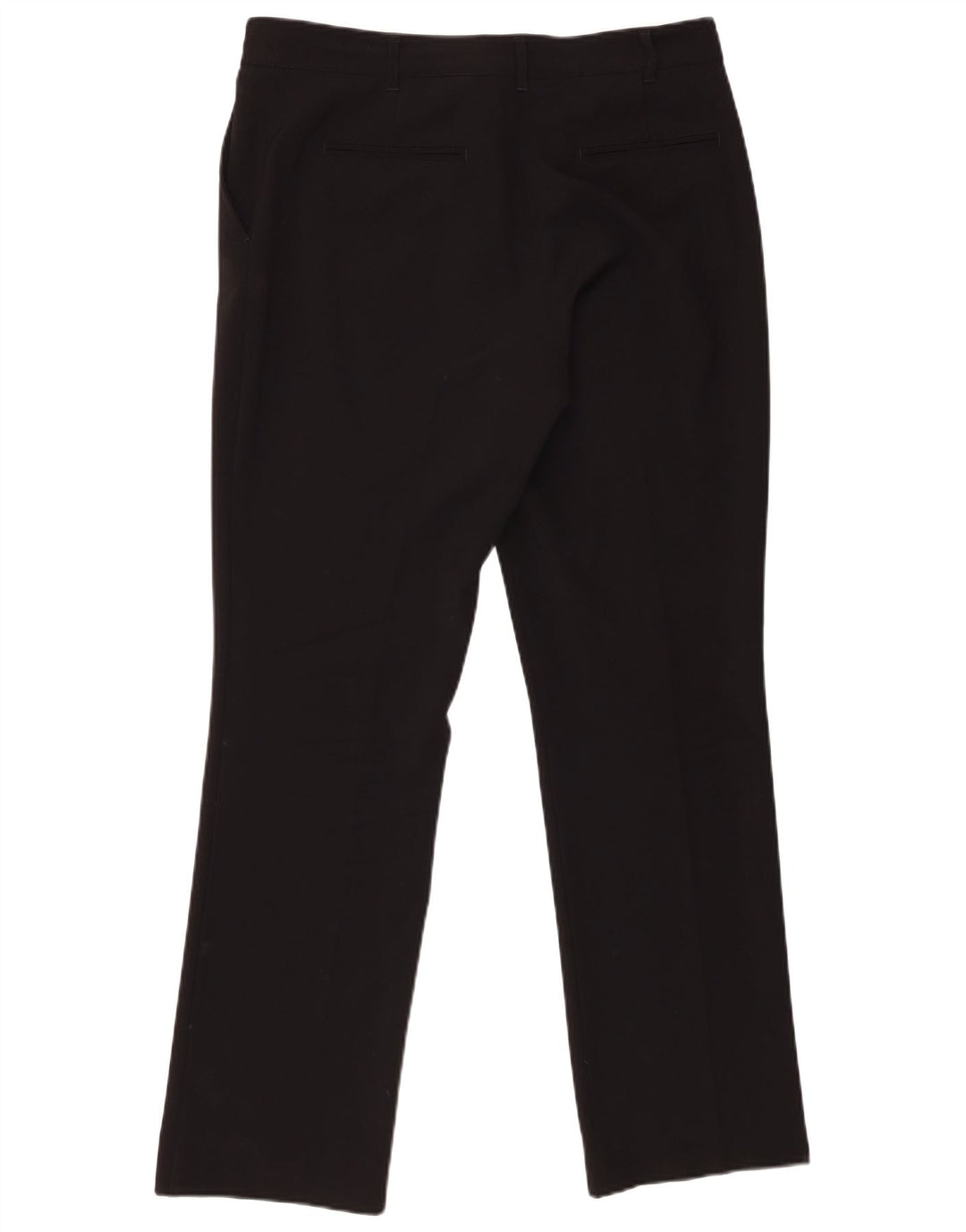Max & Co. Γυναικείο ίσιο παντελόνι Chino W32 L30 Μαύρο