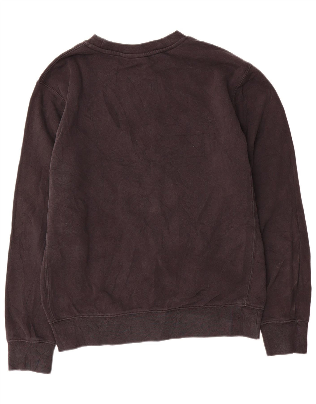 Ανδρικό φούτερ Nike Jumper Μικρό μαύρο βαμβακερό