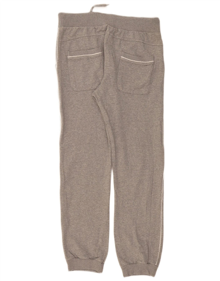 Ανδρική φόρμα φόρμας Champion, γραφικά, Joggers, βαμβακερό μεσαίο γκρι