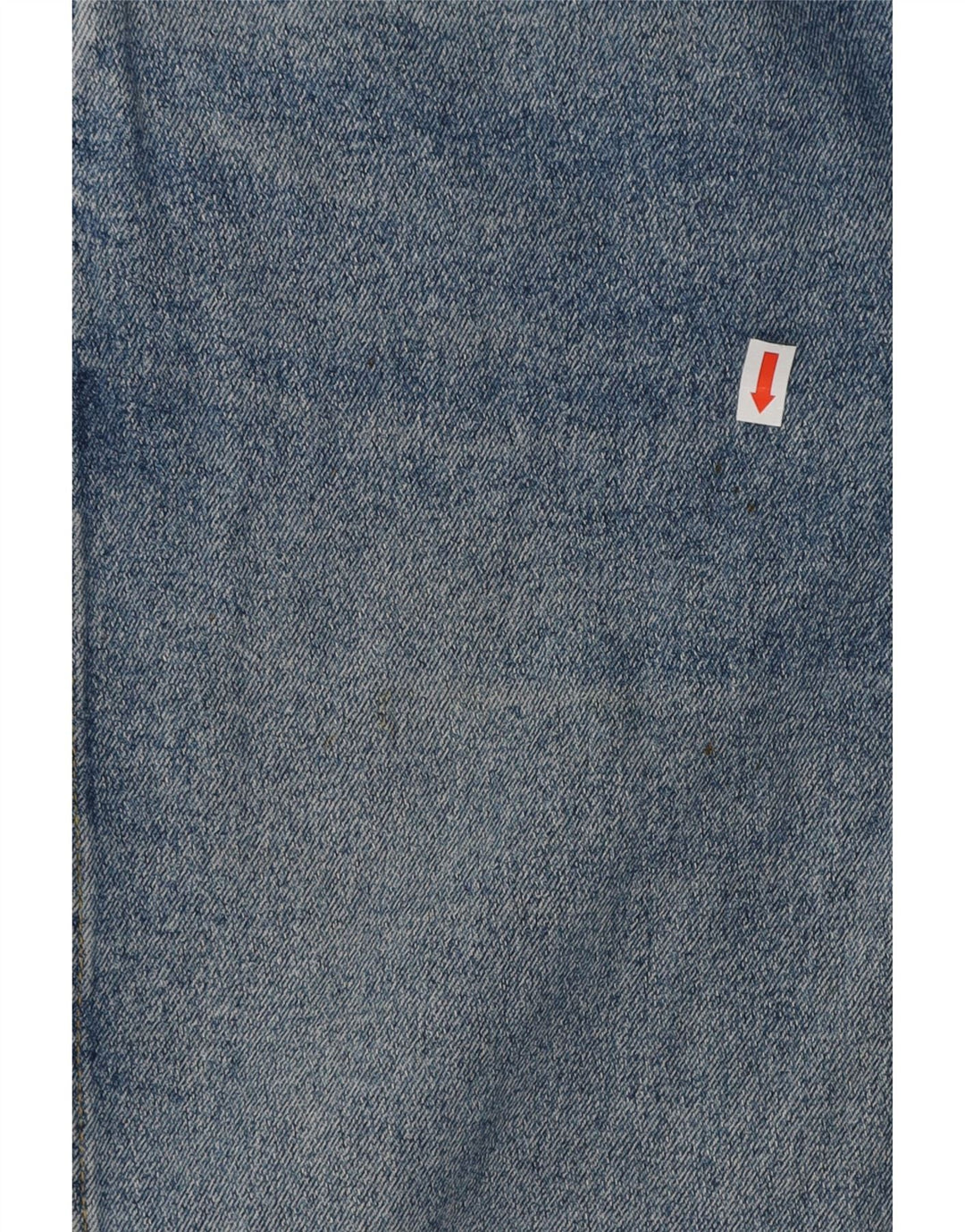 Γυναικείο Slim Jeans LEE W30 L31 Blue Cotton