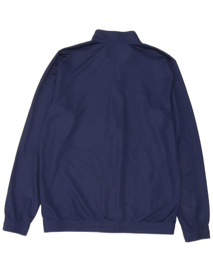 Ανδρική αθλητική φόρμα Adidas Top Jacket Large Navy Blue Polyester