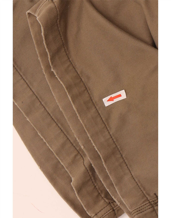 Ανδρικό casual σορτς Gap W38 XL καφέ βαμβακερό