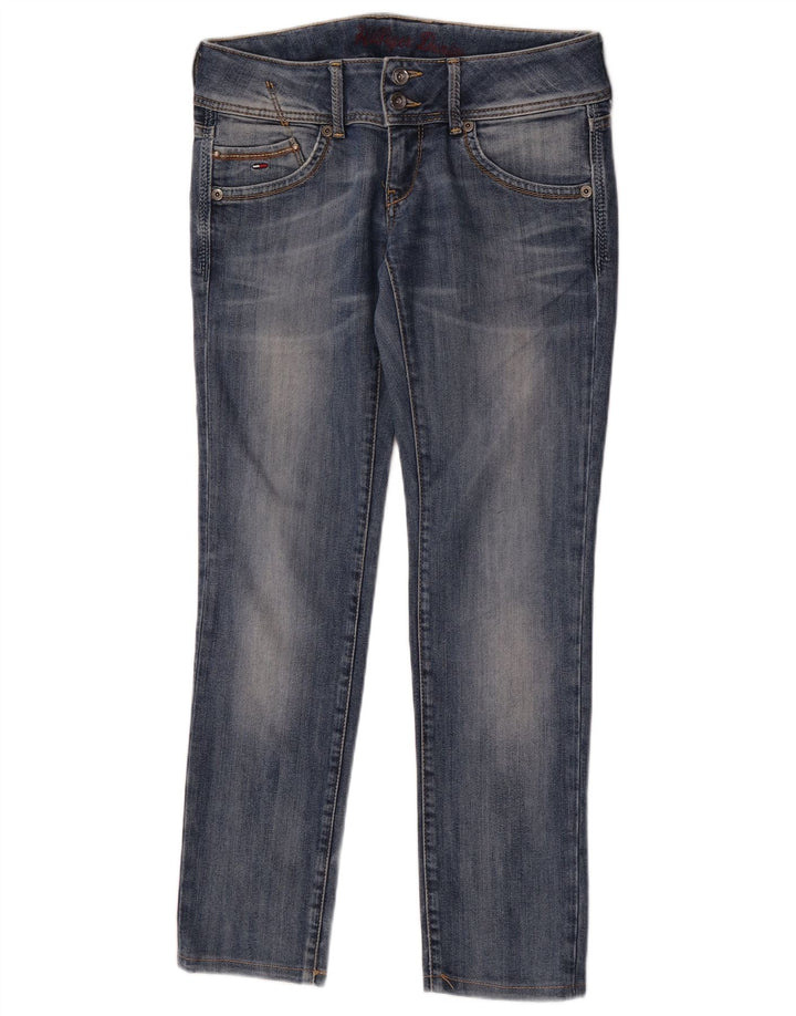 Tommy Hilfiger Γυναικείο Slim Jeans W30 L29 Blue Cotton