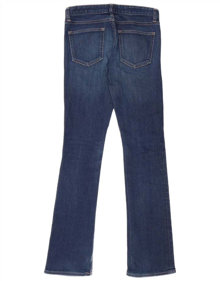 Gap Γυναικείο Bootcut Jeans W26 L30 Μπλε βαμβακερό