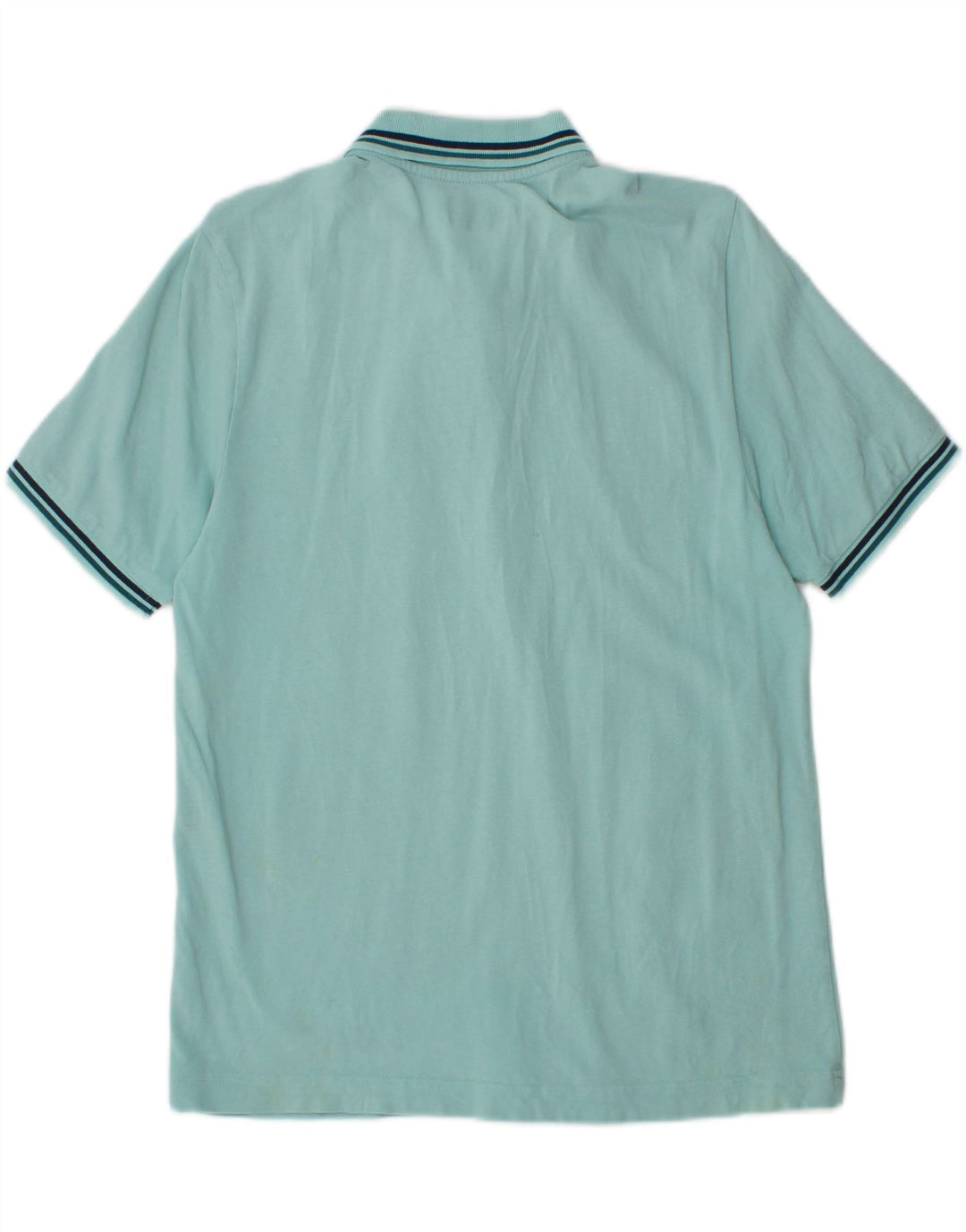 KAPPA Mens Polo Shirt Small Blue Vintage Kappa and Second-Hand Kappa from Messina Hembry 