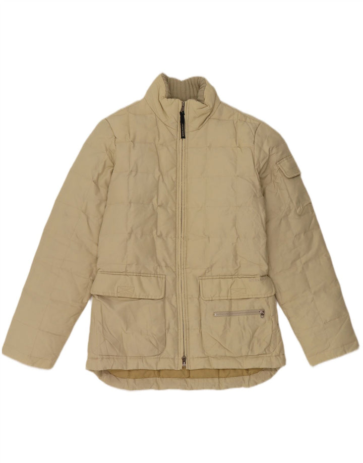 Woolrich Γυναικείο μπουφάν UK 14 Large Beige