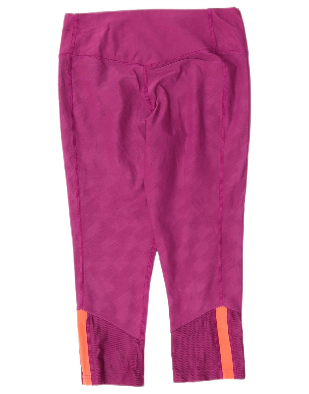 Γυναικεία κολάν Nike Capri UK 10 Small Purple Geometric Polyester