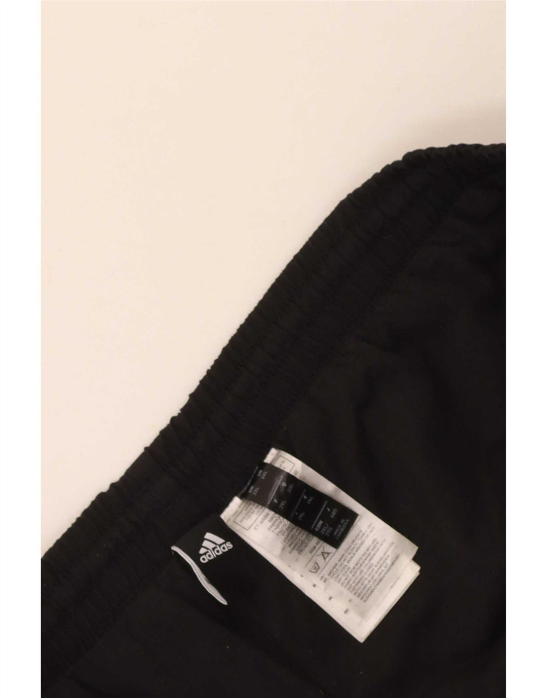 Ανδρική αθλητική φόρμα Adidas 2XL Μαύρο πολυεστέρα