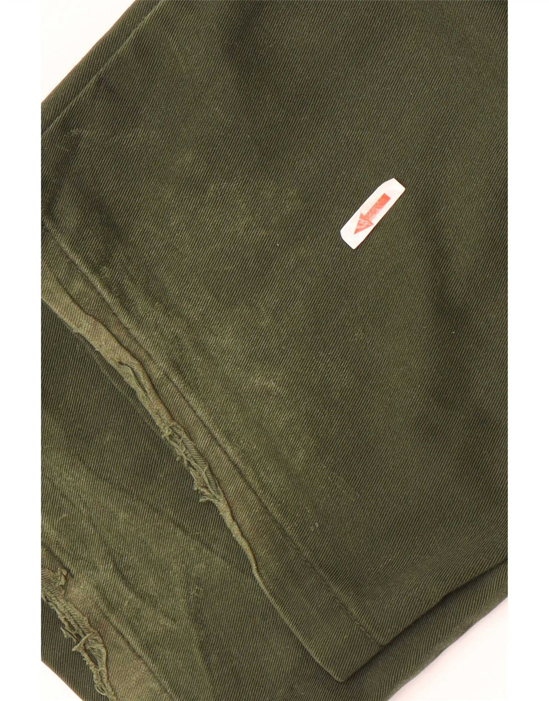 Dickies Ανδρικό παντελόνι Cargo W44 L31 Πράσινο Πολυεστέρας