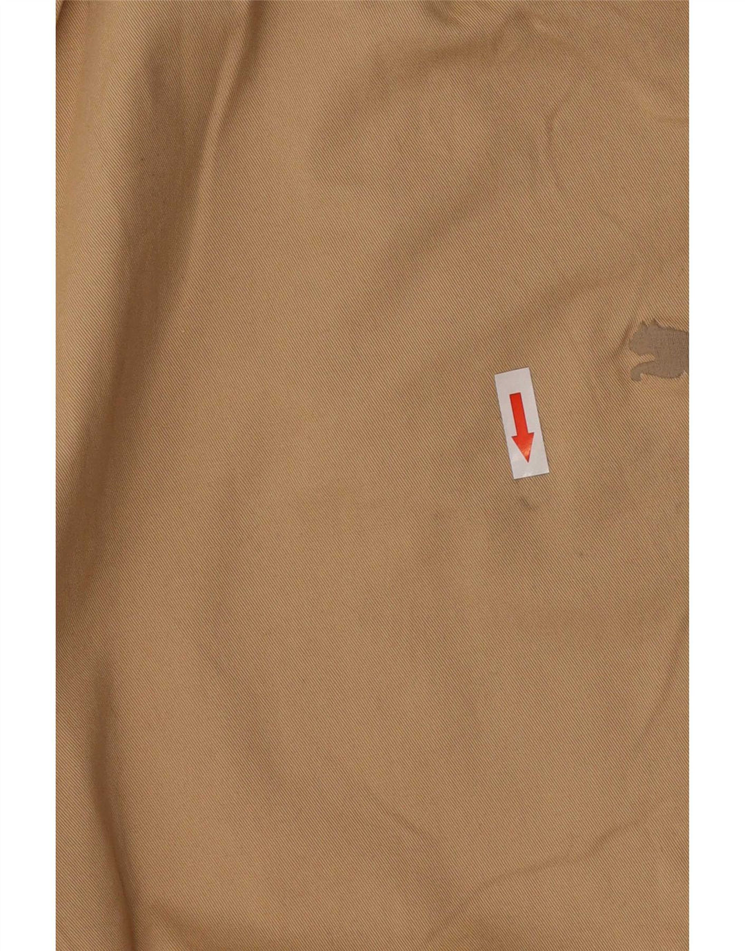 Ανδρικό παντελόνι Puma Regular XL W38 L28 Χακί βαμβακερό