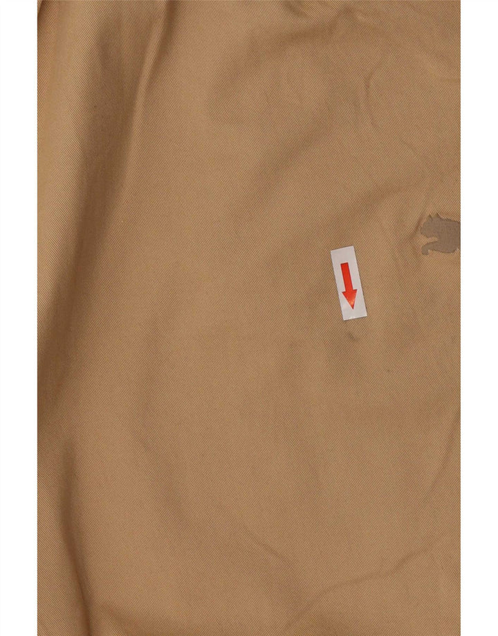 Ανδρικό παντελόνι Puma Regular XL W38 L28 Χακί βαμβακερό