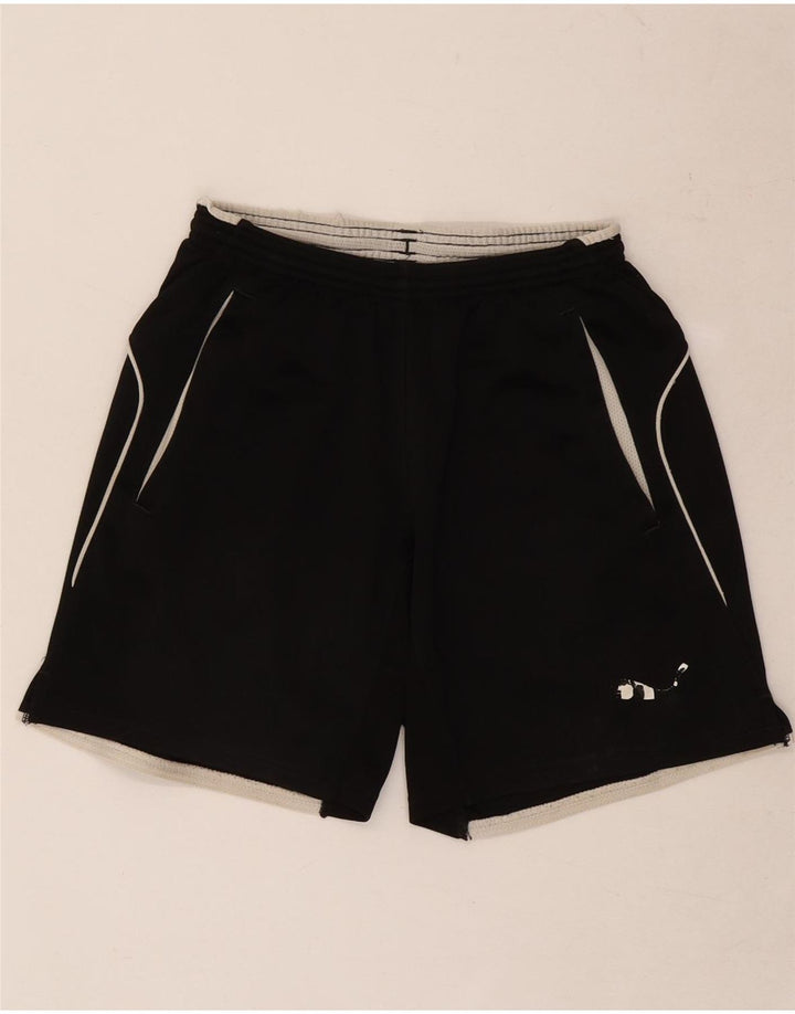 Puma Boys Sport Short 13-14 Years XL Black Polyester