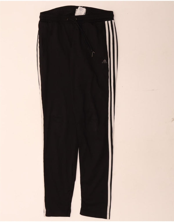 Γυναικεία αθλητική φόρμα Adidas Climalite UK 8/10 Small Black Polyester