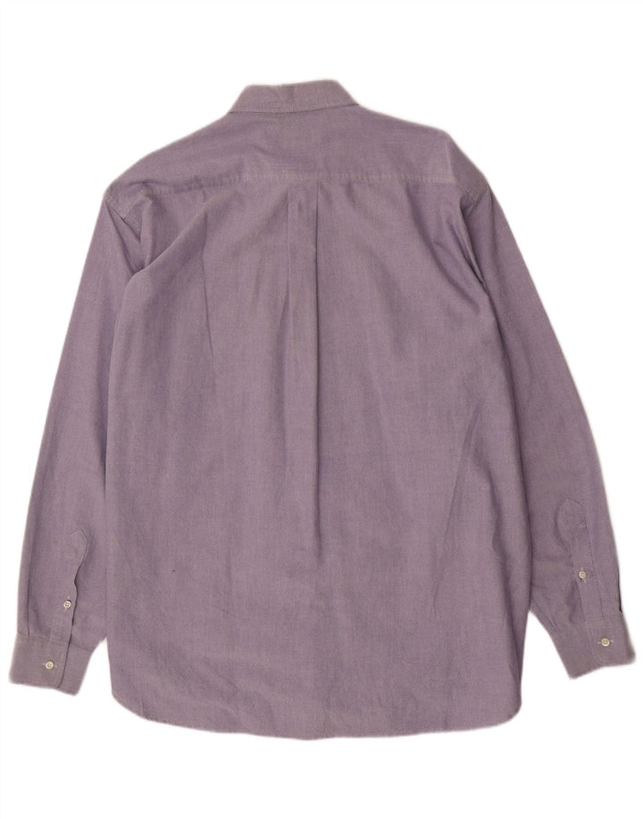 Ανδρικό πουκάμισο GOOSE & GANDER IT 52 Large Purple