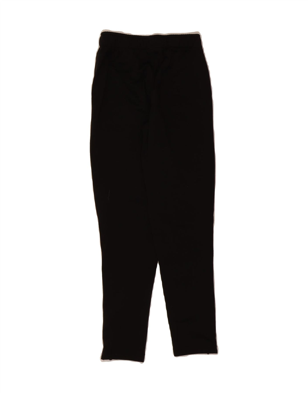 PUMA Boys Tracksuit Trousers 9-10 Years Black Vintage Puma and Second-Hand Puma from Messina Hembry 