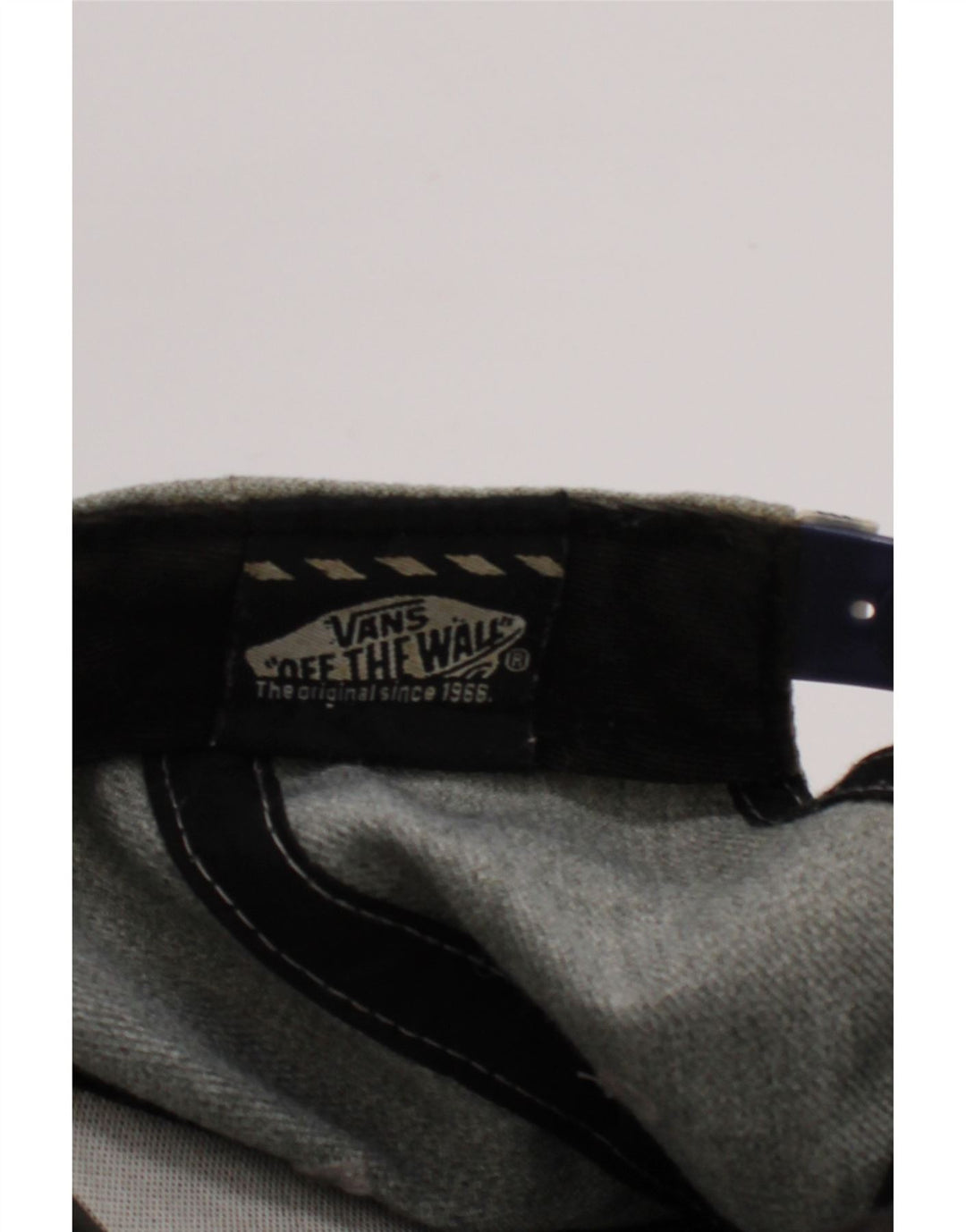 Ανδρικό γραφικό καπέλο μπέιζμπολ Vans One Size Grey