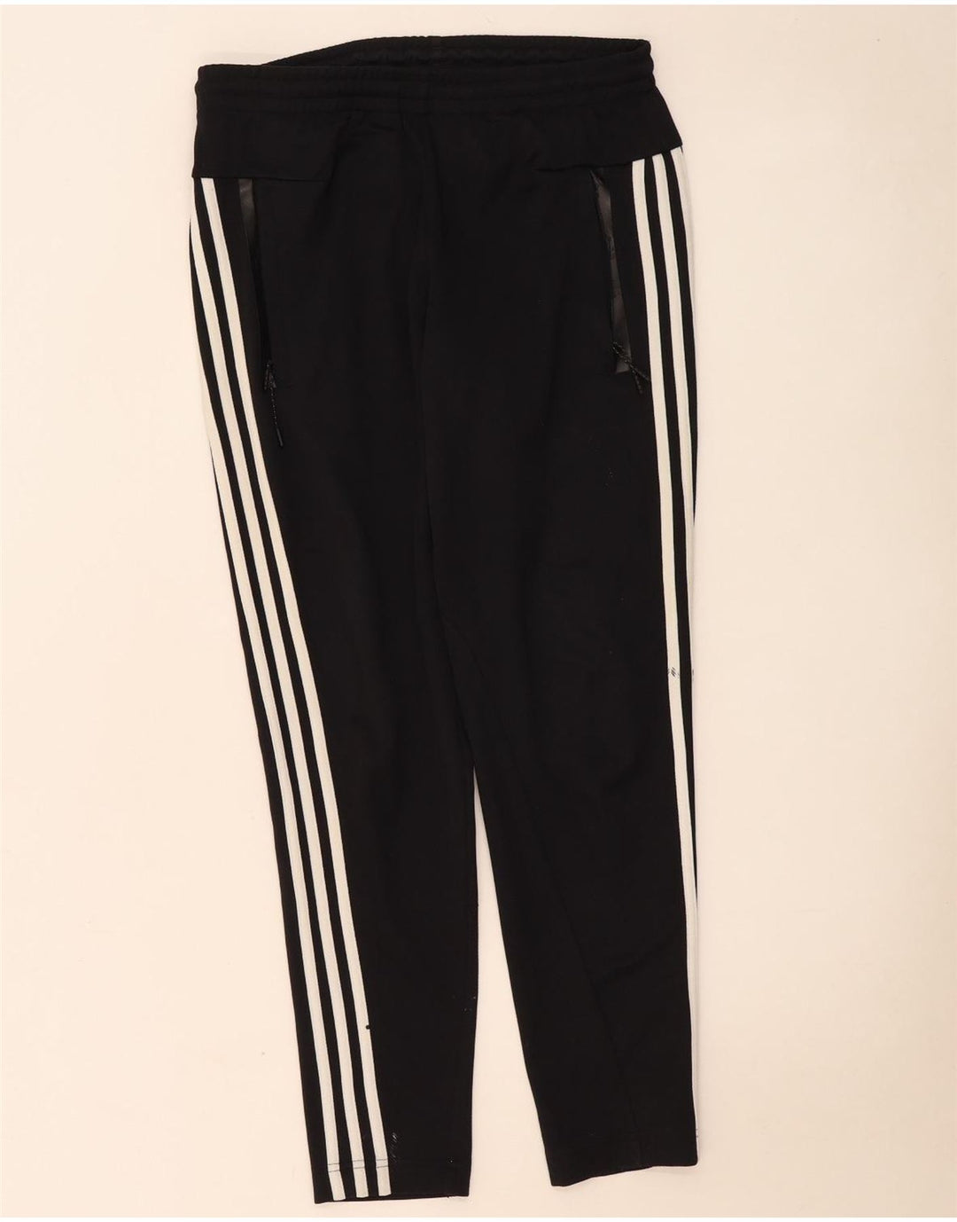 Ανδρική αθλητική φόρμα Adidas, μεσαίο μαύρο