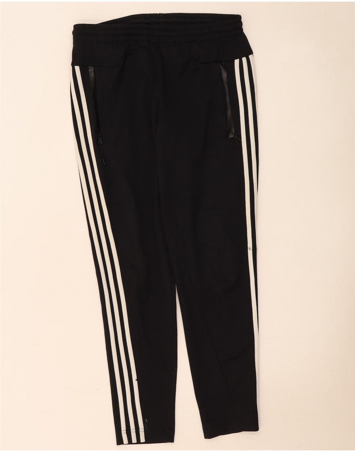 Ανδρική αθλητική φόρμα Adidas, μεσαίο μαύρο