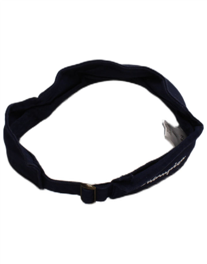 Champion γυναικείο καπάκι προσωπίδας One Size Navy Blue Cotton