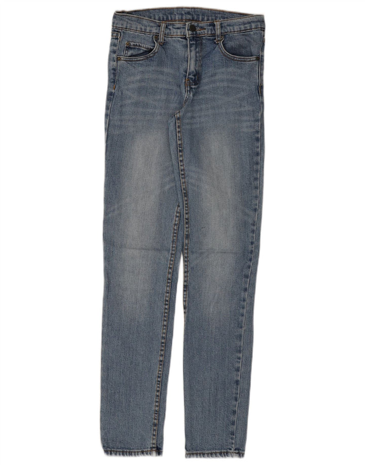 CHEAP MONDAY Ανδρικό Slim Jeans W28 L32 Μπλε βαμβακερό