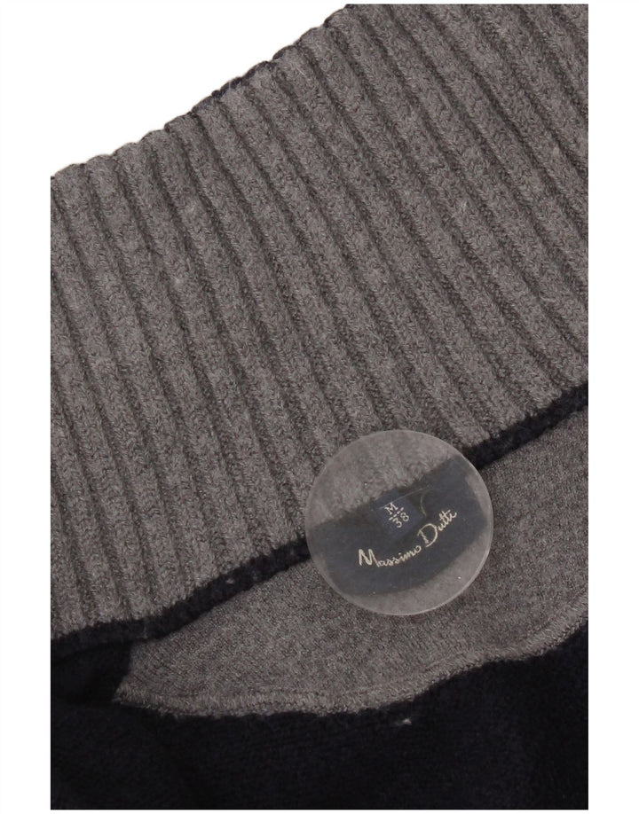 Γυναικεία ζακέτα Massimo Dutti UK 14 Medium Navy Blue