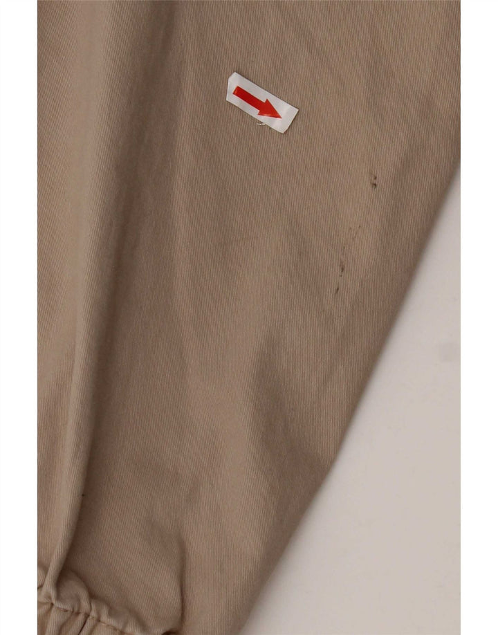 Zara Ανδρικό παντελόνι Joggers Cargo Medium W31 L27 Γκρι βαμβακερό