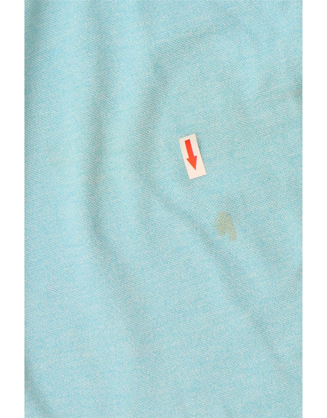 Ανδρικό πουκάμισο πόλο Lacoste 7 2XL Μπλε βαμβακερό