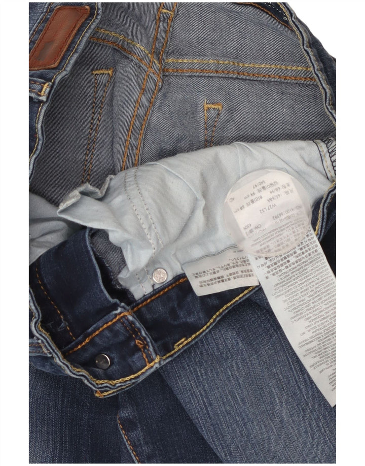 Γυναικείο Levi's Slight Curve Modern Rise Skinny Jeans W27 L32 Navy Blue