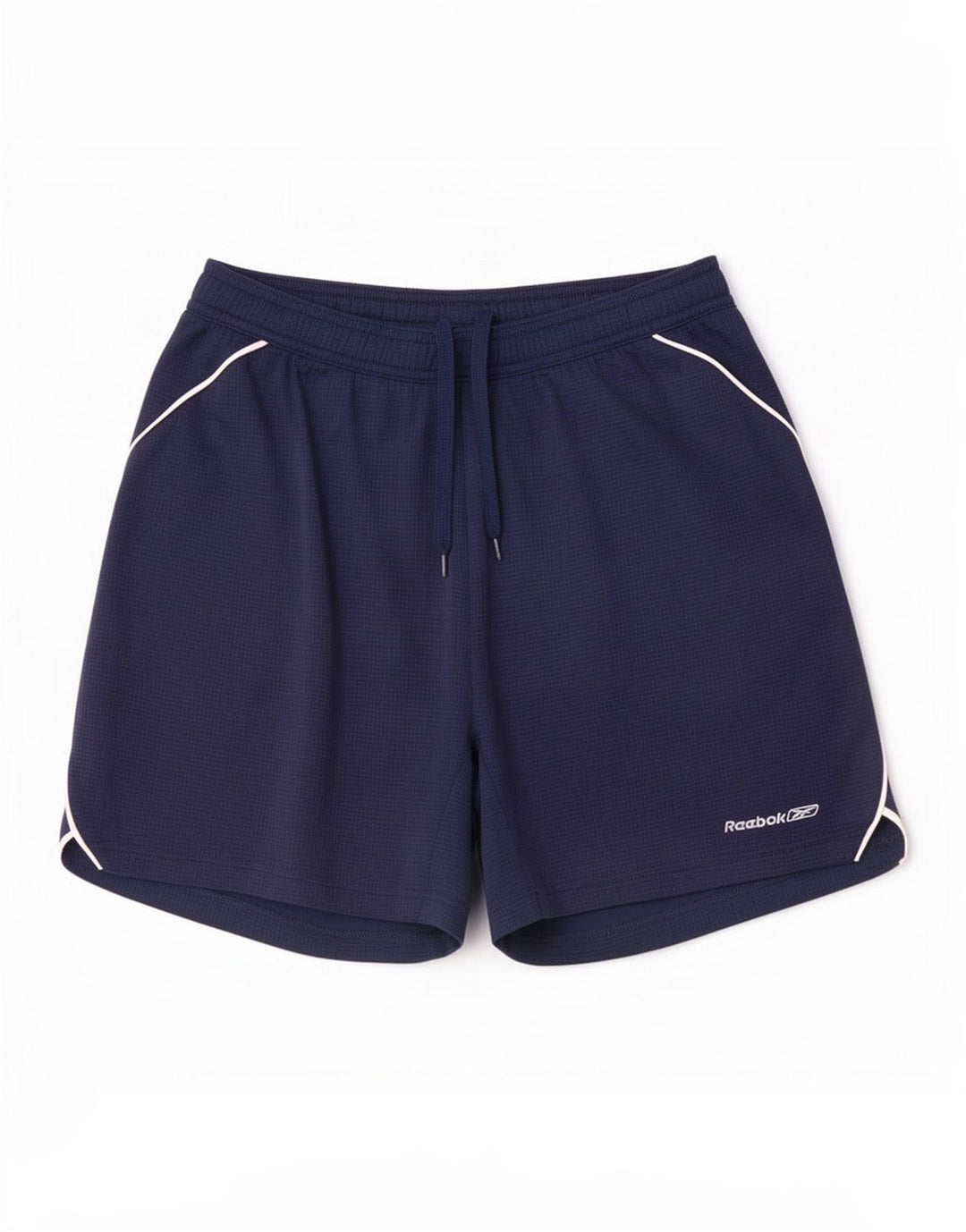 Ανδρικό αθλητικό σορτς Reebok Small Navy Blue Polyester