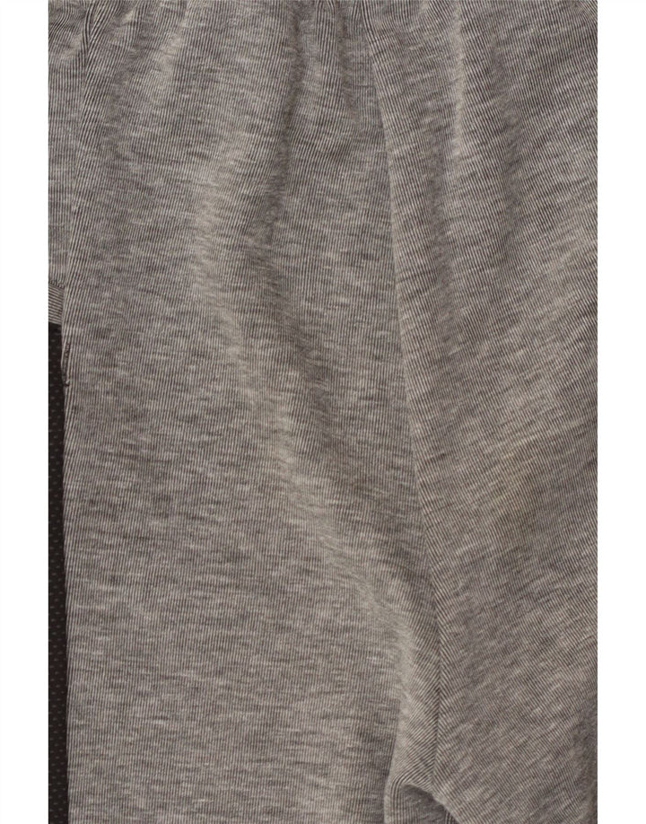 Παντελόνι αθλητικής φόρμας PUMA Boys Joggers 9-10 ετών Γκρι χρώματος βαμβακερό