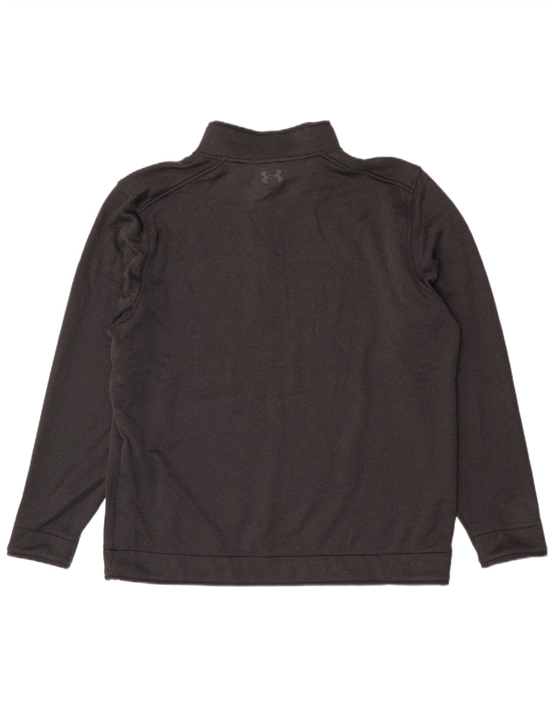 Under Armour Ανδρικό Φούτερ με φερμουάρ Jumper 2XL Μαύρο Πολυεστέρα