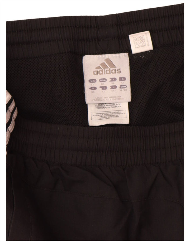 Ανδρικό σορτς βερμούδα Adidas XL μαύρο