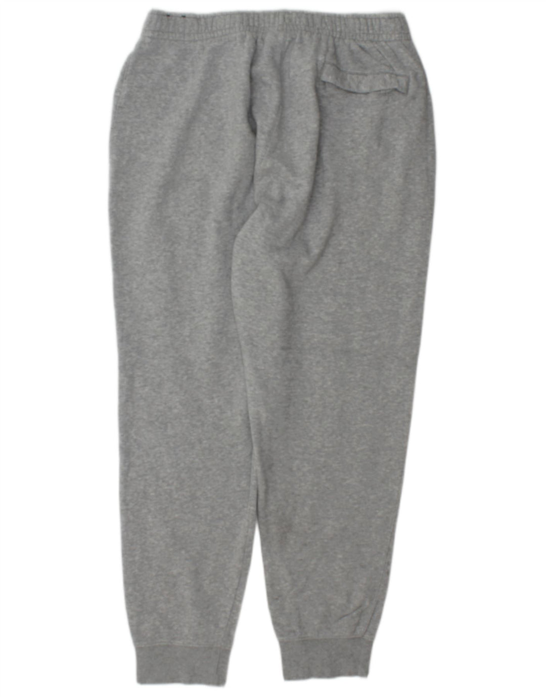 Ανδρική φόρμα Nike Παντελόνι Joggers μεγάλο γκρι βαμβακερό