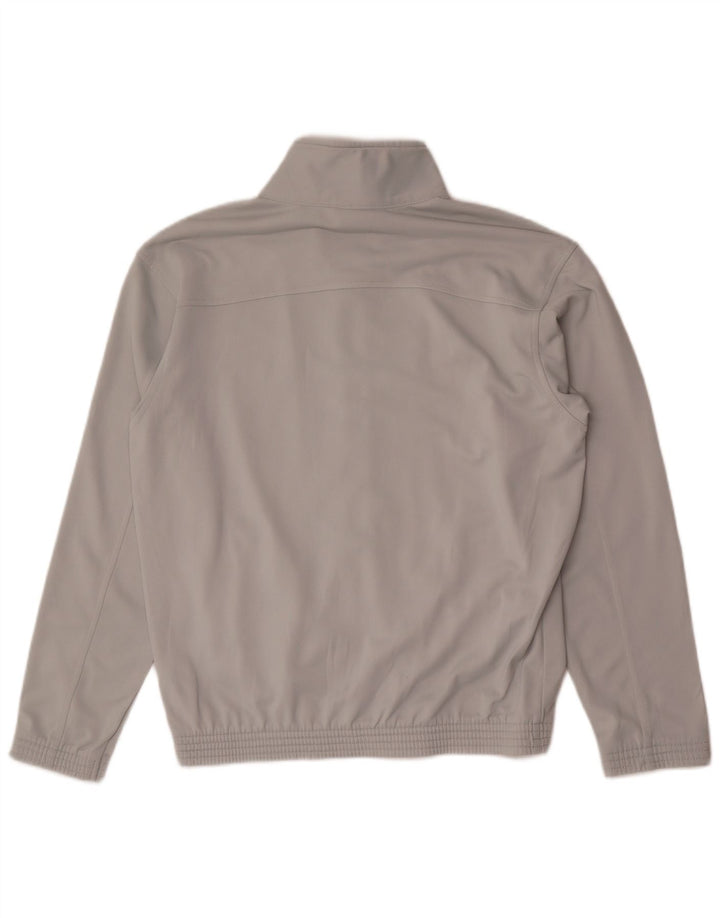 Ανδρική αθλητική φόρμα Champion Top Jacket Small Grey Polyester