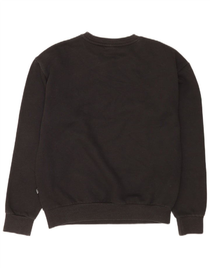 Ανδρικό γραφικό φούτερ Puma Jumper XS Μαύρο βαμβακερό