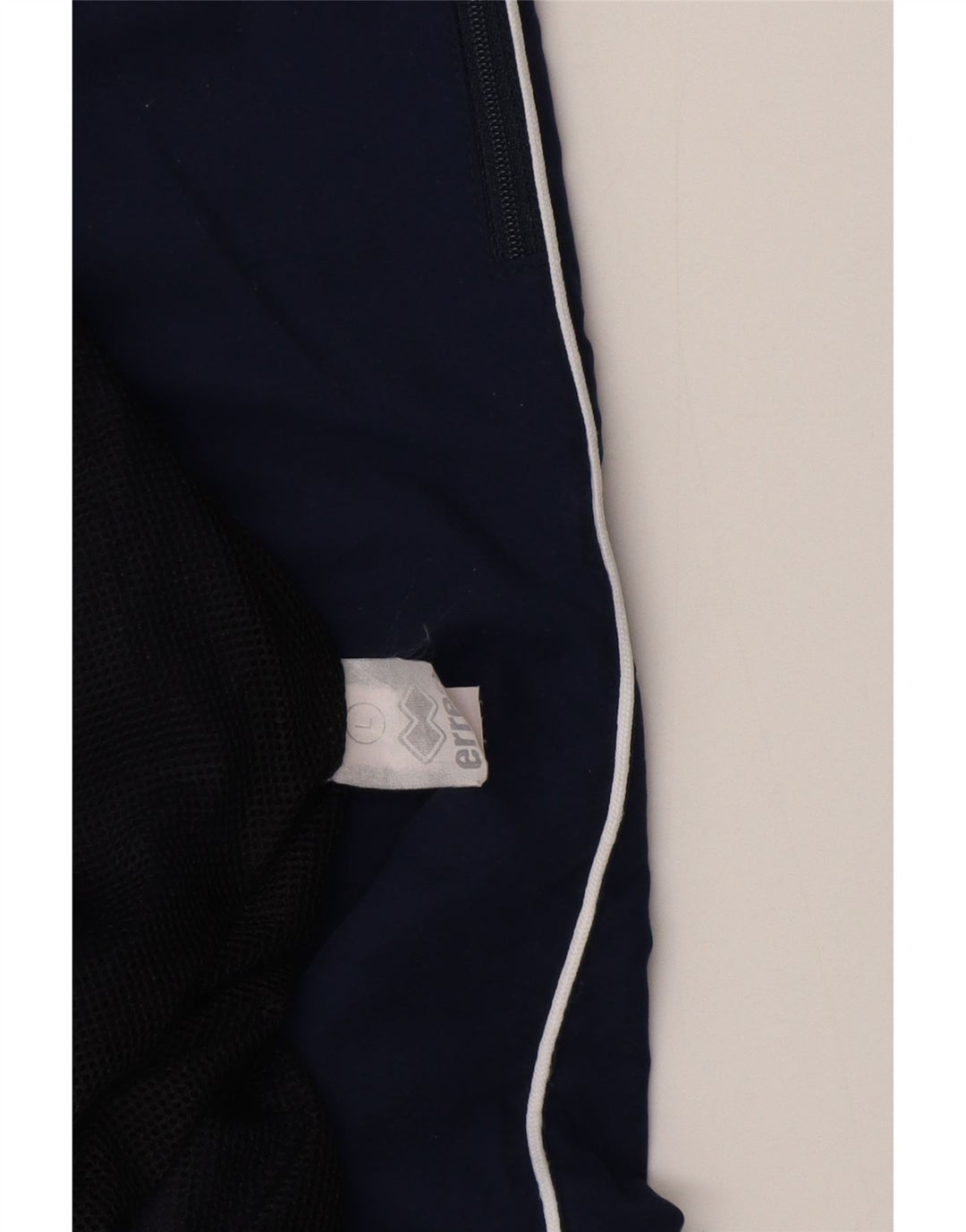 Ανδρική αθλητική φόρμα ERREA Παντελόνι μεγάλο μπλε μπλε χρώματος πολυεστέρας