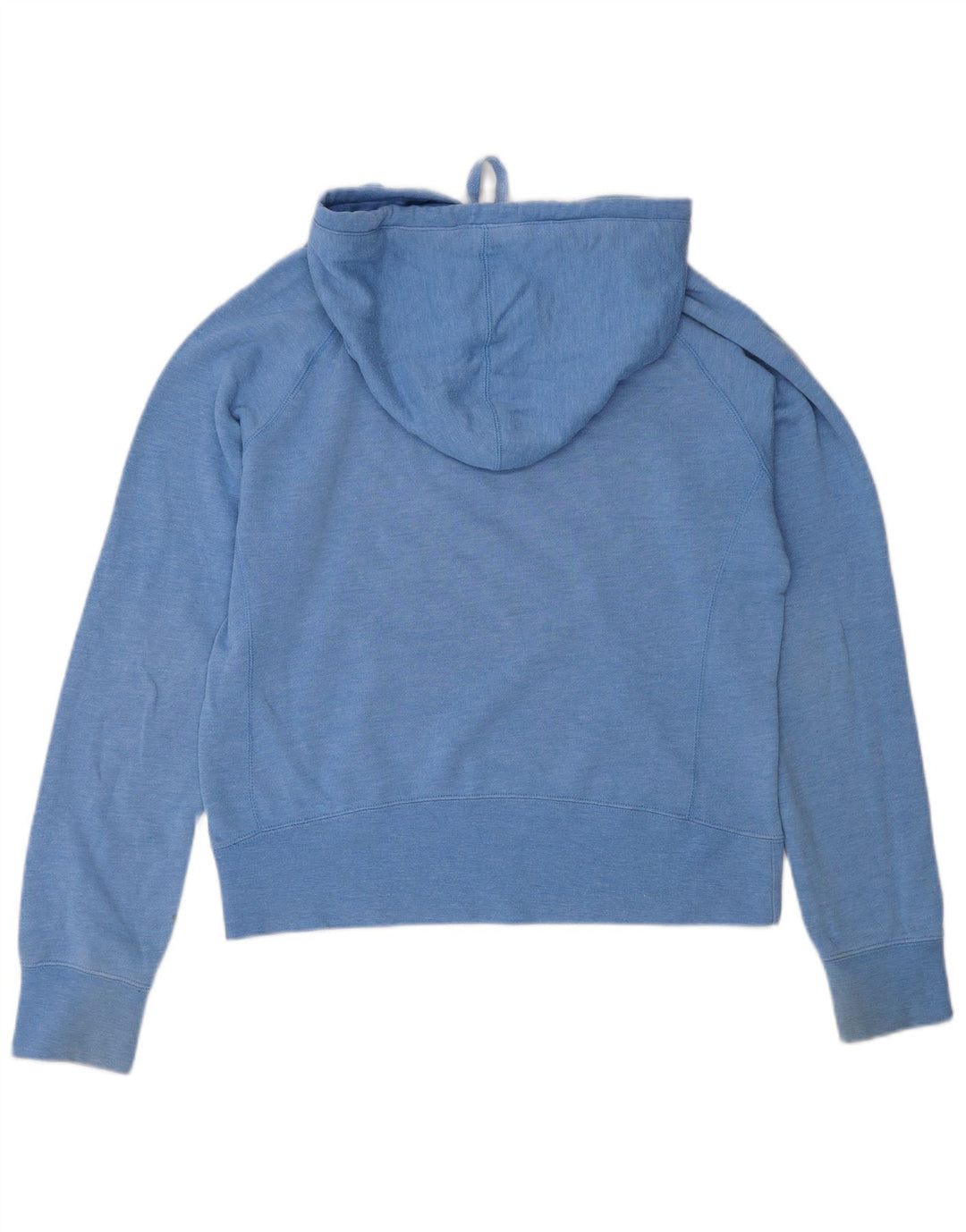 HURLEY Γυναικείο Γραφικό Hoodie Jumper UK 14 Medium Blue