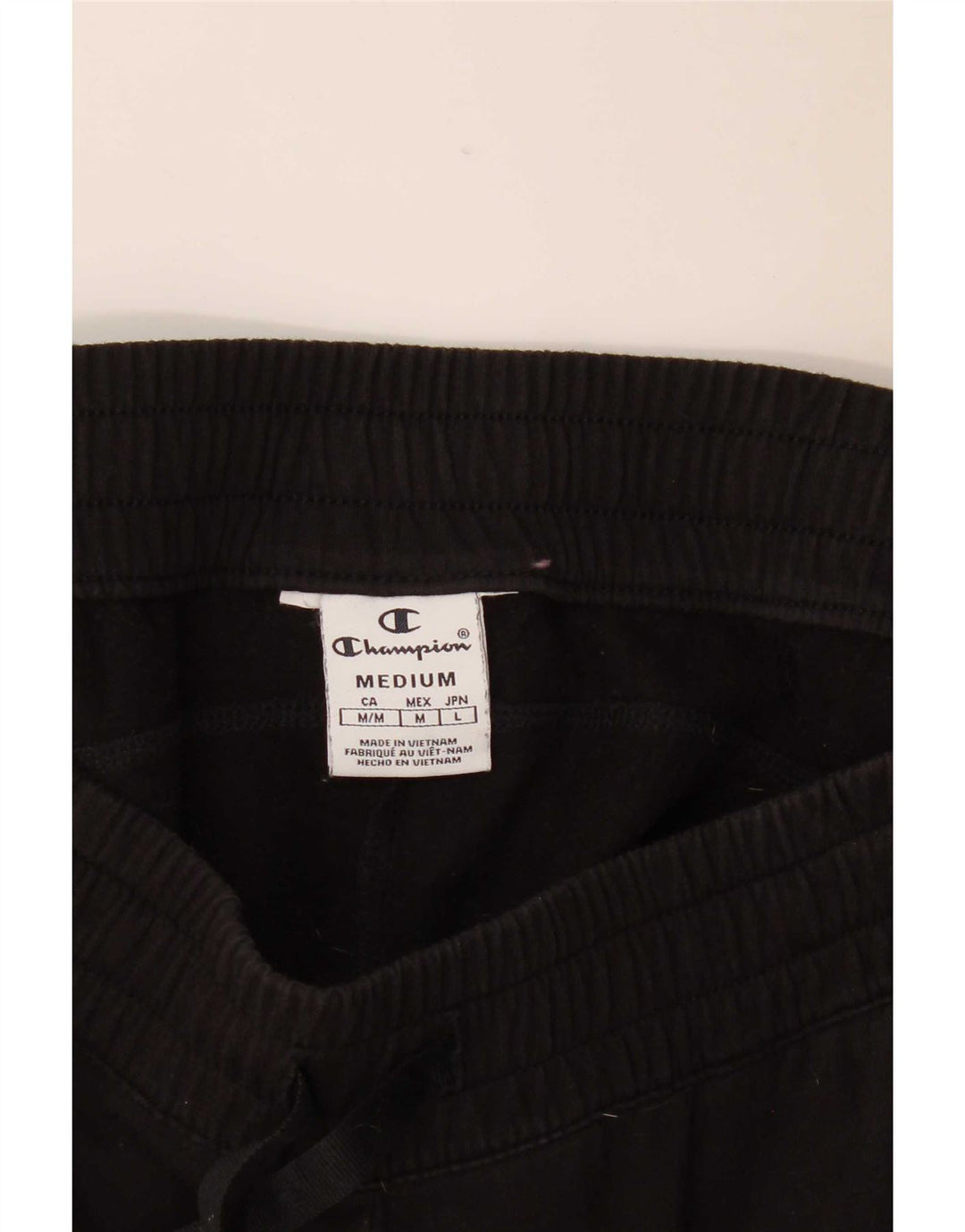 Ανδρικό παντελόνι Champion Joggers Cargo Medium W29 L28 Μαύρο