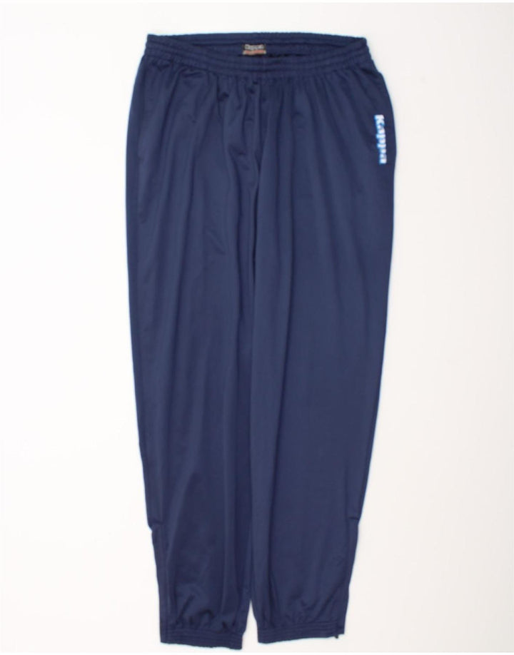 Ανδρική φόρμα Kappa 2XL Navy Blue Polyester