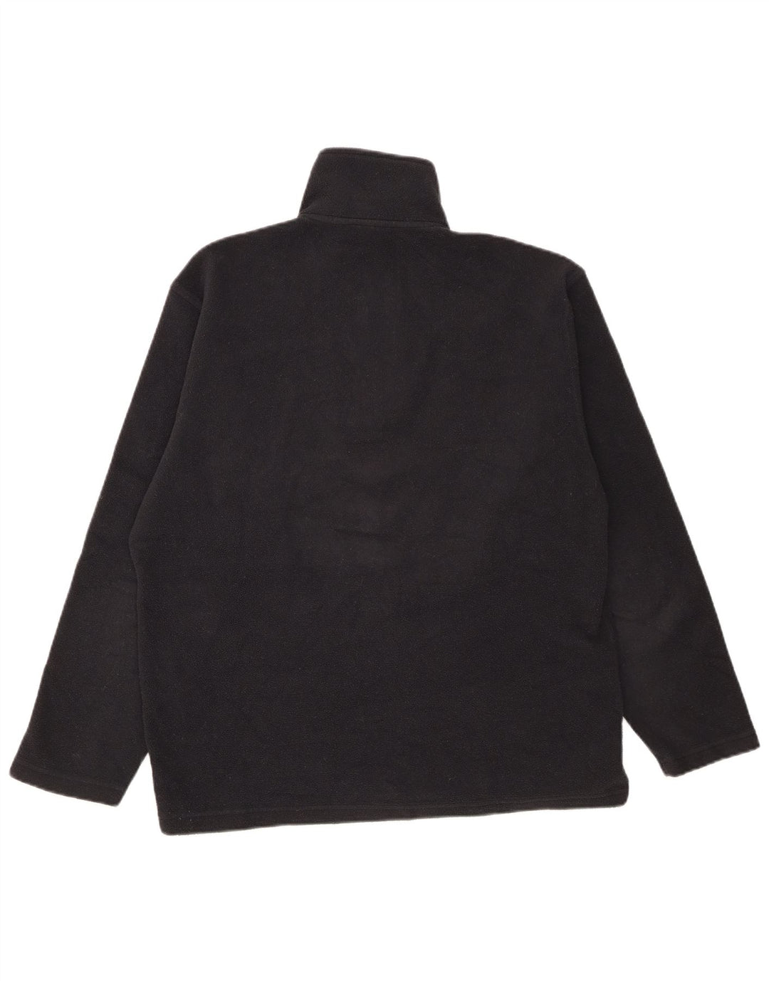 K-Way Ανδρικό φερμουάρ με λαιμόκοψη Fleece Jumper Μεσαίο μαύρο ριγέ