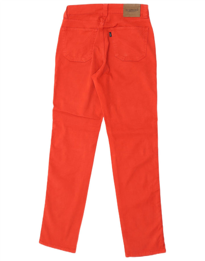 Jeckerson Γυναικείο Slim Jeans W30 L32 Red Cotton