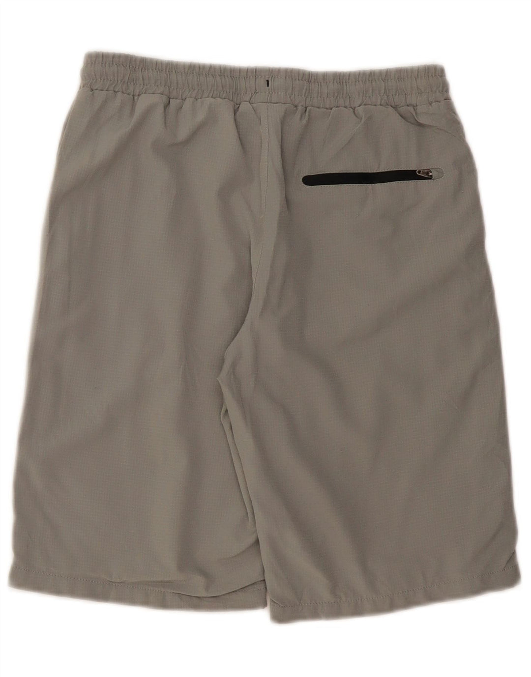 Eddie Bauer Boys αθλητικό σορτς 14-15 ετών μεγάλο γκρι πολυεστέρα