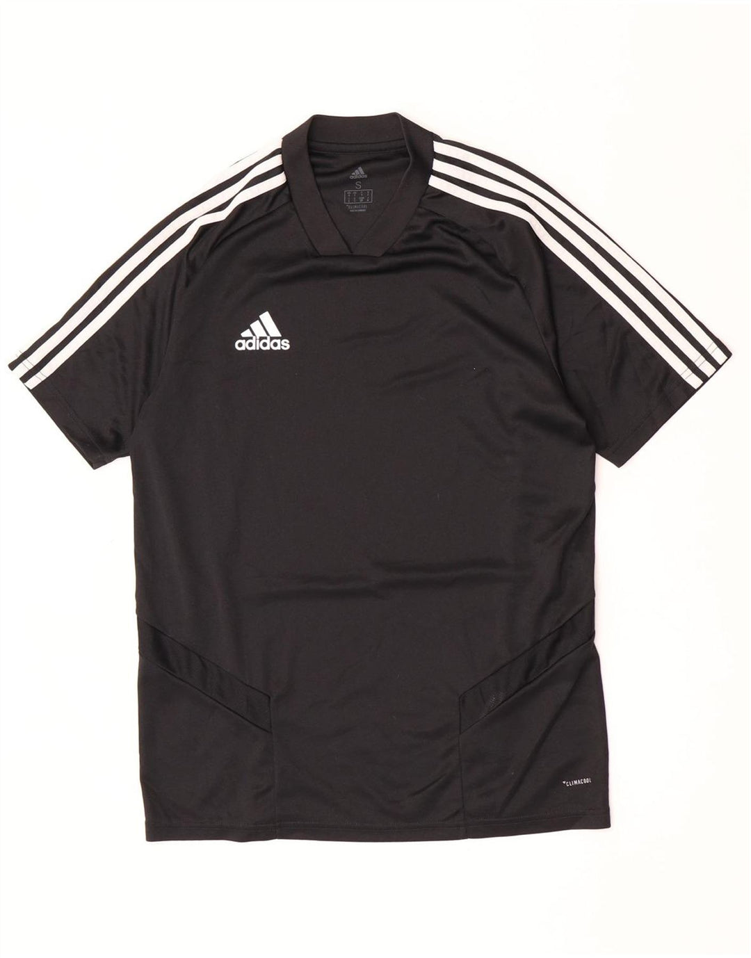 Adidas Ανδρικό T-Shirt Climacool Top Small Black Polyester