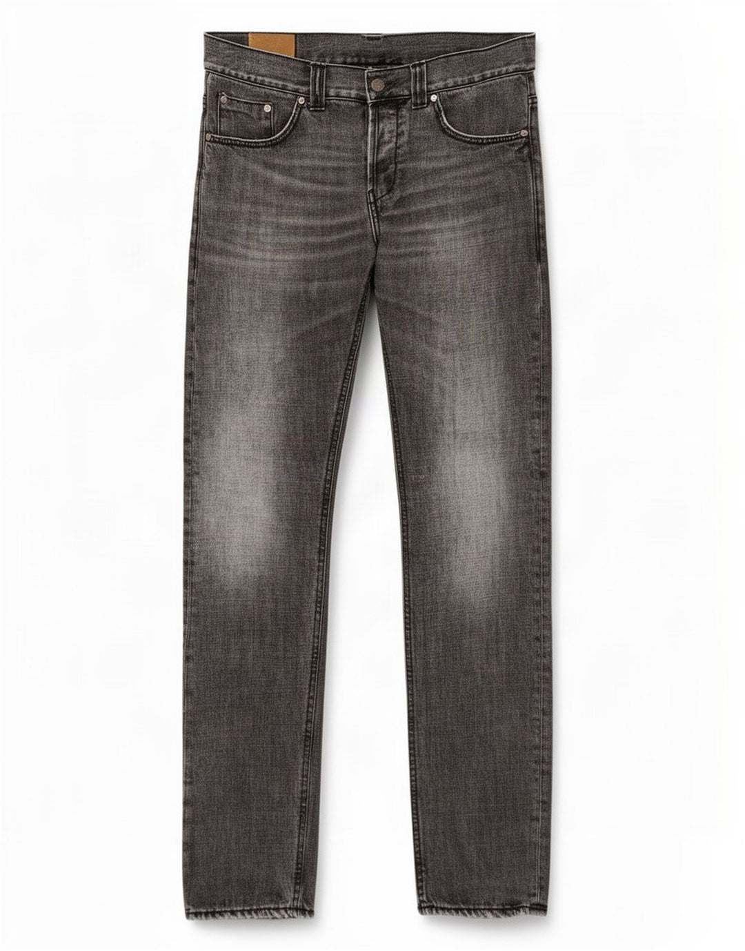 Ανδρικό Skinny Jeans Dondup W34 L34 Γκρι βαμβακερό