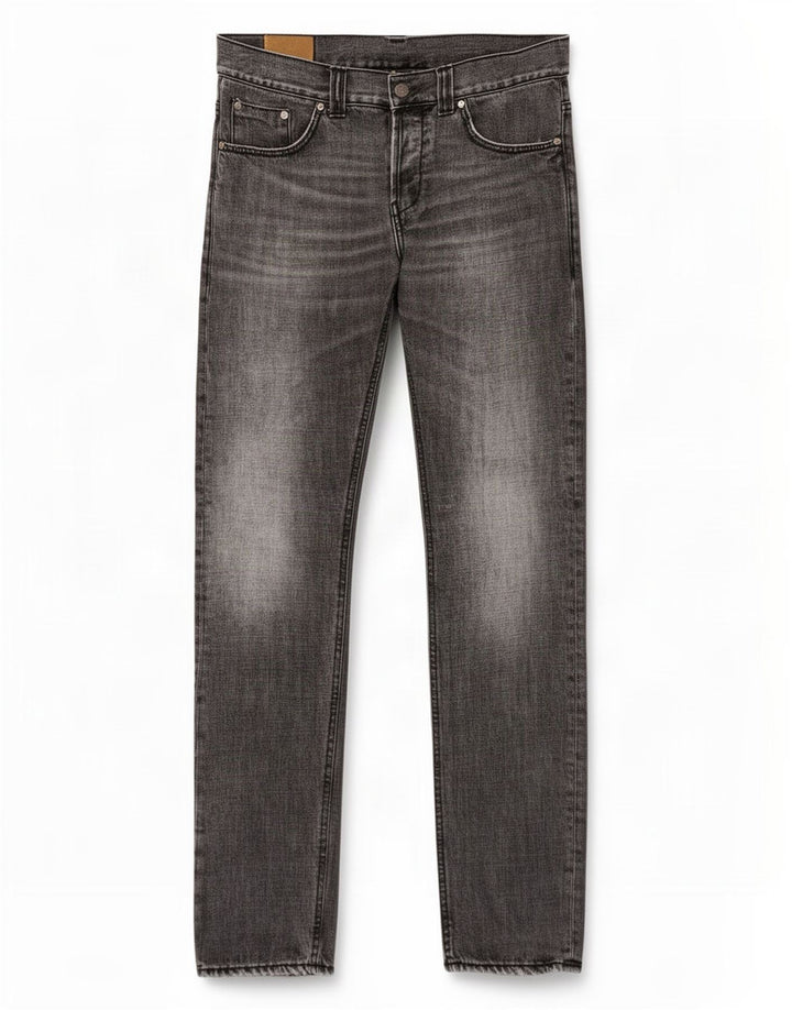 Ανδρικό Skinny Jeans Dondup W34 L34 Γκρι βαμβακερό
