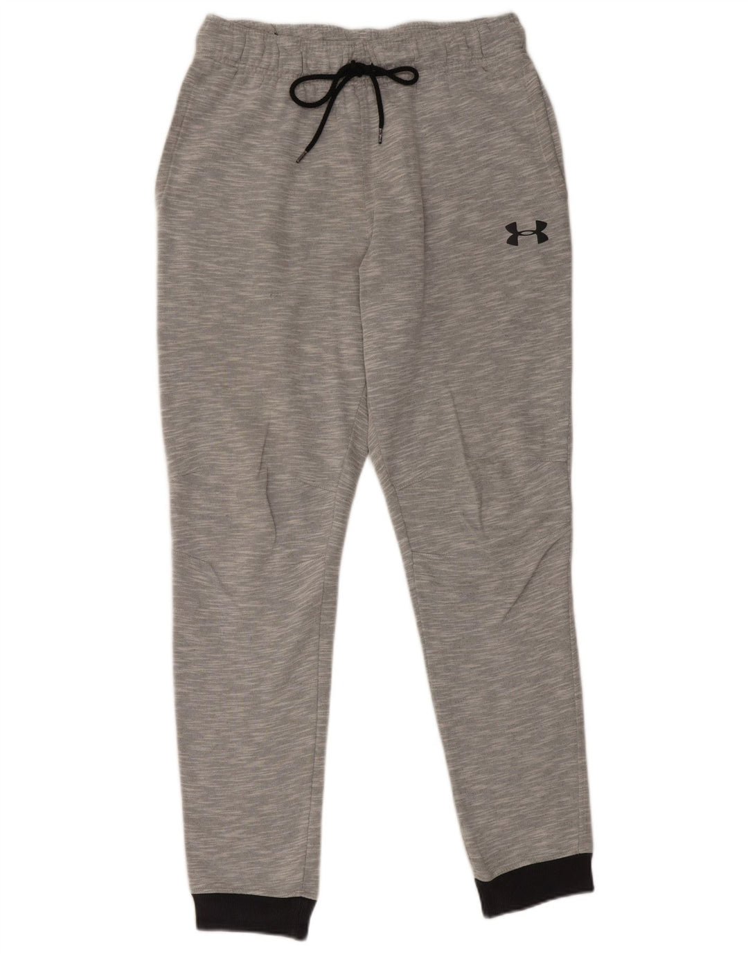 UNDER Armour Ανδρική φόρμα φόρμας Cold Gear Παντελόνι Joggers Large Grey Flecked