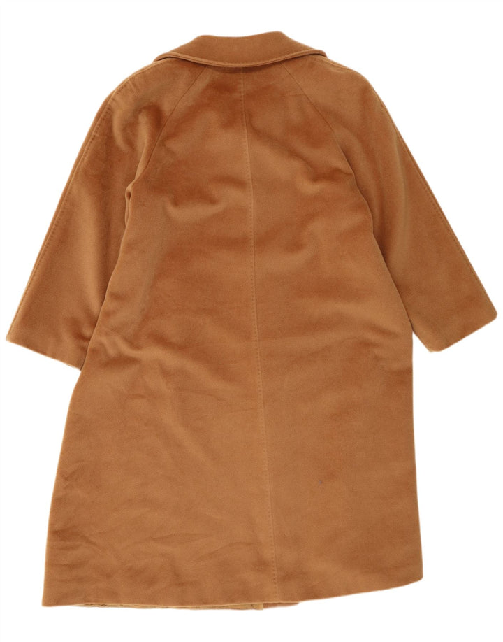 Γυναικείο Παλτό Pierre Cardin IT 44 Μαλλί μεσαίου καφέ