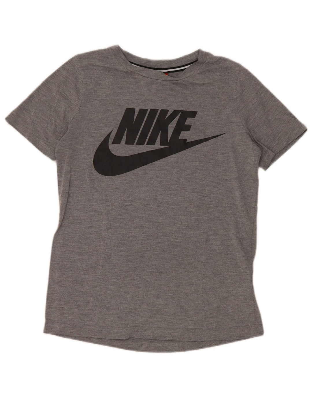 Ανδρικό γραφικό T-shirt Nike Top XS Grey Polyester